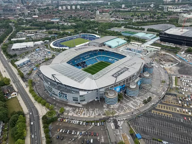 SVĐ của Manchester City