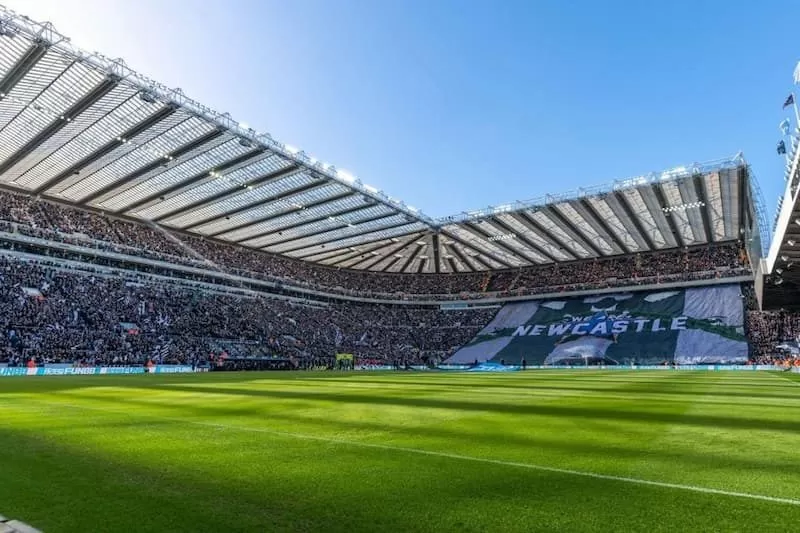 SVĐ St James' Park