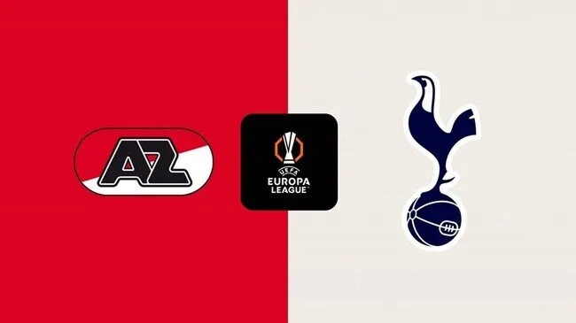 Soi kèo chuẩn xác AZ Alkmaar vs Tottenham, 0h45 – 07/03/2025