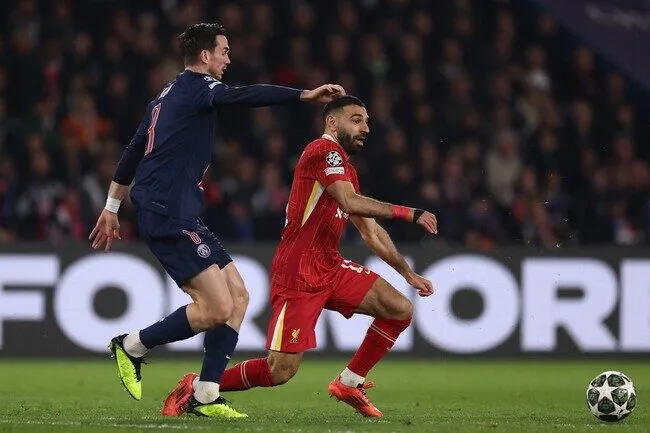 Màn so tài Liverpool vs PSG