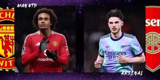 Soi kèo chuẩn xác Manchester United vs Arsenal, 23h30 09/03/2025 1 Màn so tài Manchester United vs Arsenal