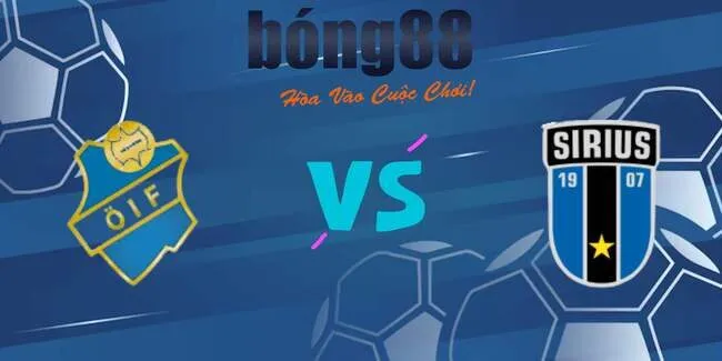 Soi kèo siêu chuẩn trận cầu Osters IF vs IK Sirius FK – 22h30 ngày 28/06
