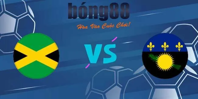 Soi kèo siêu chuẩn trận cầu Jamaica vs Guadeloupe – 06h45 ngày 21/06