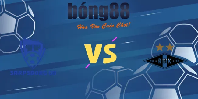 Soi kèo siêu chuẩn Sarpsborg 08 FF vs Rosenborg, 2h300 ngày 18/07
