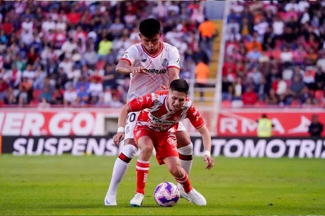 Màn so tài kịch tính giữa Toluca vs Necaxa