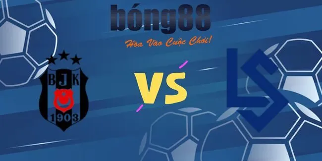 Soi kèo siêu chuẩn Besiktas JK vs Lausanne Sports – 00h00 ngày 29/08