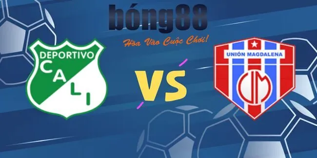 Soi kèo siêu chuẩn Deportivo Cali vs Union Magdalena, 07h30 ngày 14/08