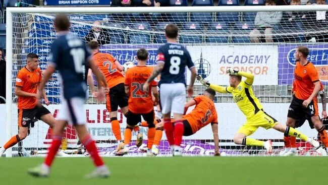 Soi kèo siêu chuẩn Falkirk vs Dundee United – 20h00 ngày 03/08 1 Màn so tài kịch tính giữa Falkirk vs Dundee United