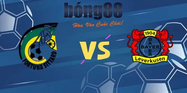Soi kèo siêu chuẩn Fortuna Sittard vs Bayer Leverkusen – 0h00 ngày 02/08