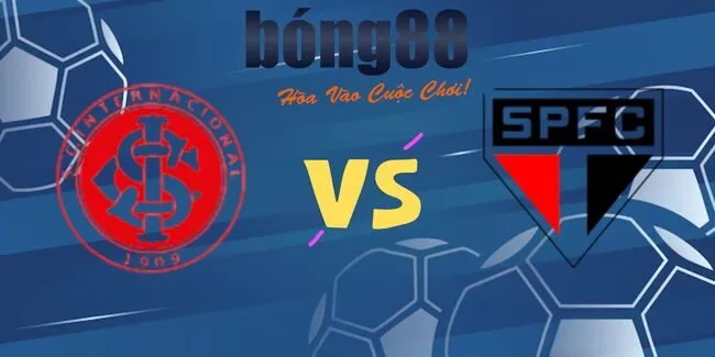 Soi kèo siêu chuẩn Internacional vs Sao Paulo – 06h30 ngày 04/08