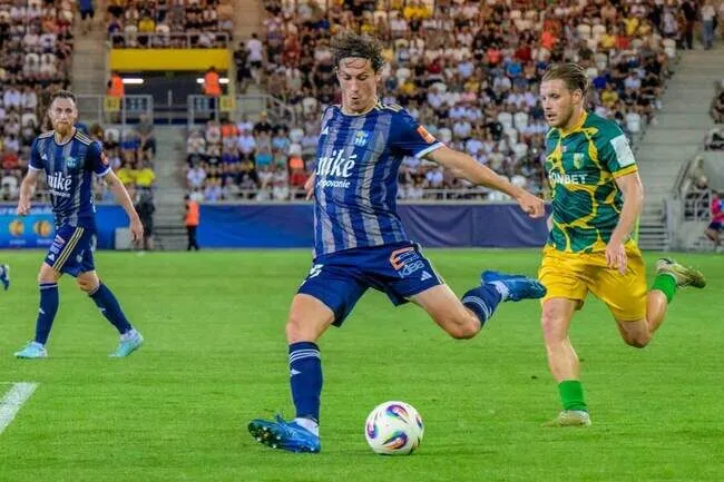 Soi kèo siêu chuẩn KI Klaksvik vs Neman Grodno – 01h45 ngày 06/08 1 Màn so tài kịch tính giữa KI Klaksvik vs Neman Grodno