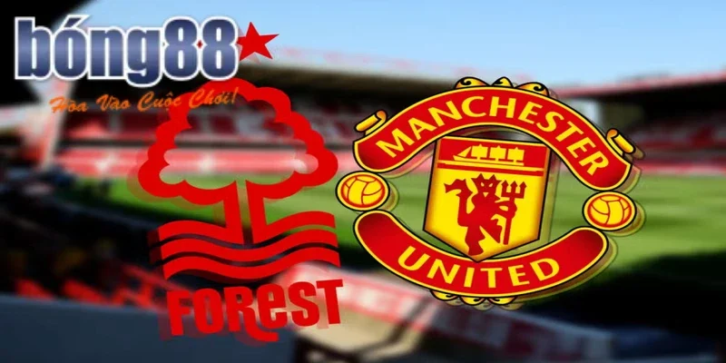 Nhận Định & Soi Kèo Nottm Forest vs Man Utd (01/11) – Premier League 3 Dự đoán kết quả trận đấu cùng Bong88