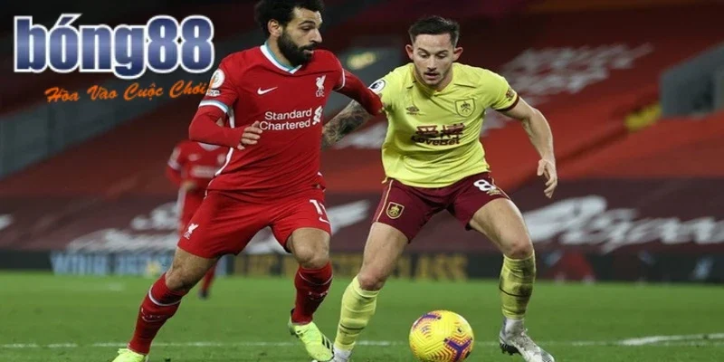 Soi Kèo Burnley FC vs Liverpool FC: Nhận Định & Dự Đoán Tỷ Số 6 soi keo burnley vs liverpool bong88 2
